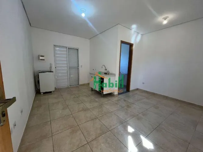 Kitnet com 1 dormitório para alugar, 23 m² por R$ 770,48/mês - Jardim Monte Cristo - Suzan