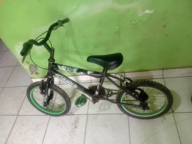 Vendo bicicleta
