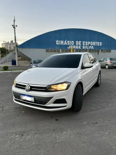 Volkswagen Virtus 1.6 MSI Flex 16V 5P Mec. 2020