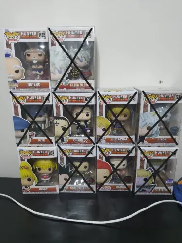 Funko Pop Hunter X Hunter