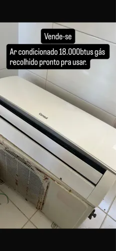 Ar condicionado
