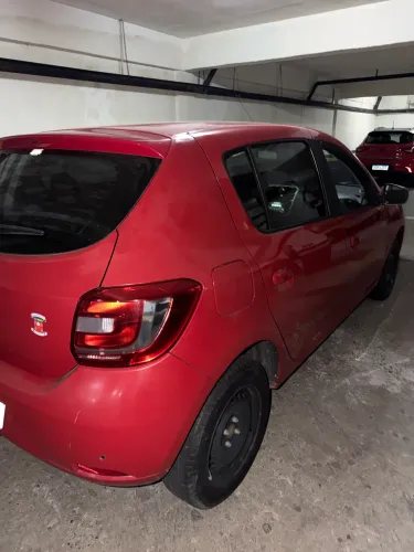 Renault Sandero Expression Hi-power 1.0 16V 5P 2015