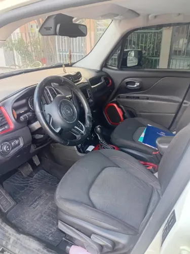 Jeep Renegade Trailhawk 2.0 4X4 TB Diesel AUT 2016