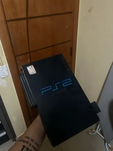 PS2 FAT RARIDADE PRECIN