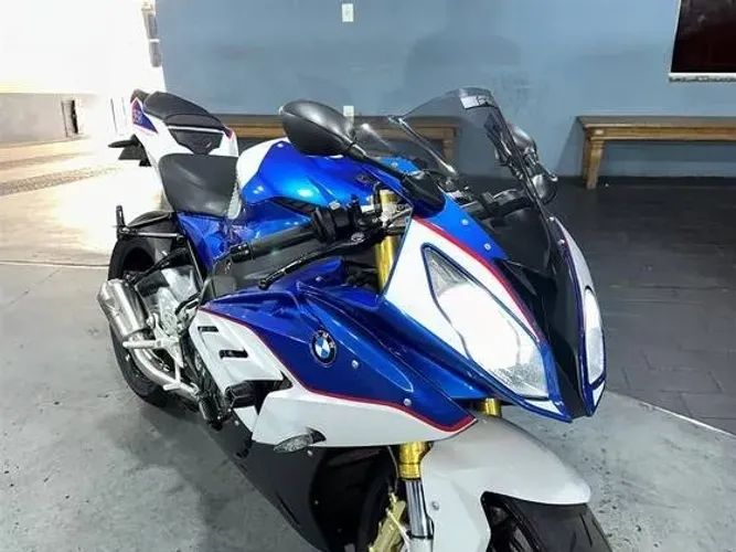 BMW S 1000 RR 2016