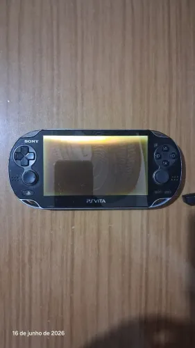 PS Vita Desbloq com loja de jogos
