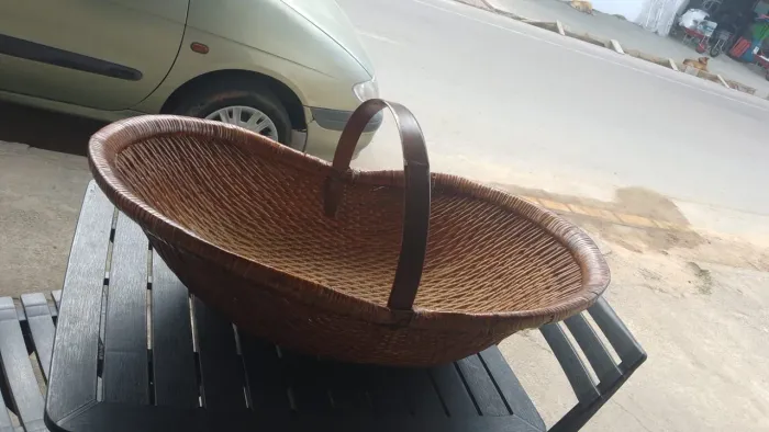 Cesto de pães