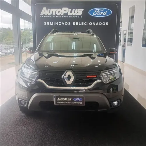 Renault Duster Iconic Plus 1.3 TB 16V Flex Aut. 2026