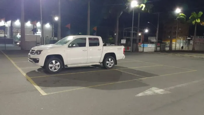 Volkswagen Amarok Cd2.0 16v/s Cd2.0 16V TDI 4X4 DIE 2017