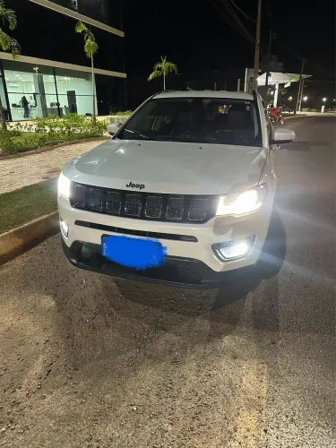 Jeep Compass Longitude 2.0 4X2 Flex 16V Aut. 2018