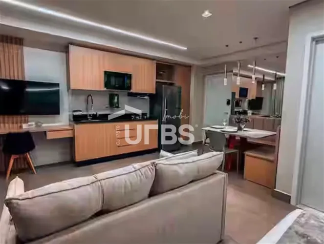 Id Vida Urbana - Apartamento 1 quarto