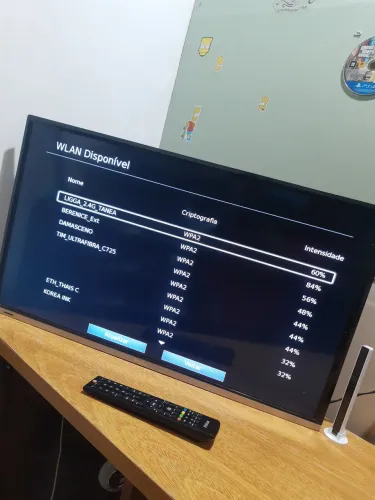 Tv 32 polegadas com wi-fi