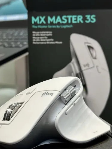 Mouse Logitech MX3s Master