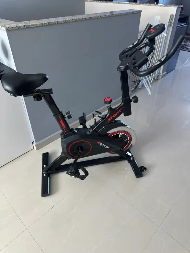 Bicicleta Ergométrica - Curitiba- só retirada