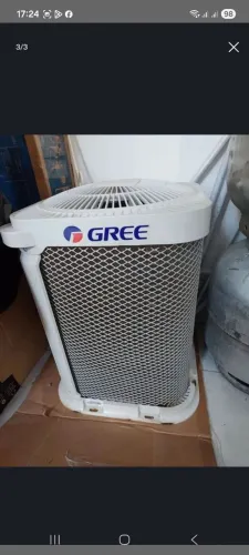 Ar condicionado zero pra vender