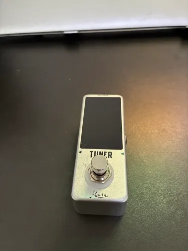 Pedal Afinador Rowin