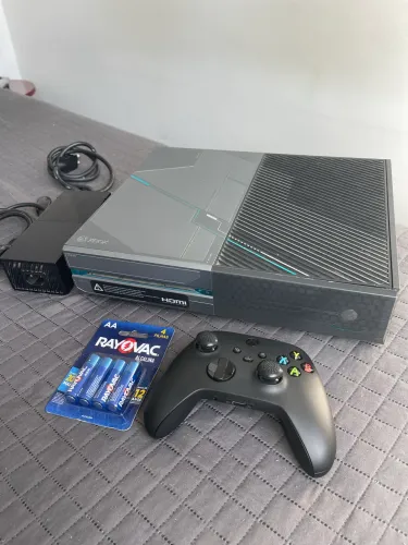 XBOX ONE - IMPECÁVEL - NILÓPOLIS