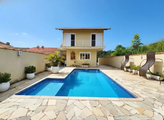 Casa com 3 quartos à venda, 276 m² por R$ 1.294.500 - Serra da Cantareira - Mairiporã/SP