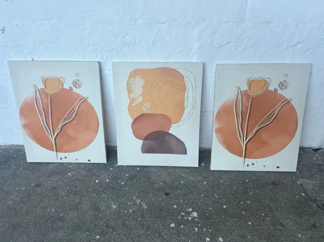 QUADROS DECORATIVOS