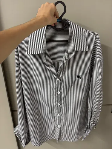 Camisa social tamanho P