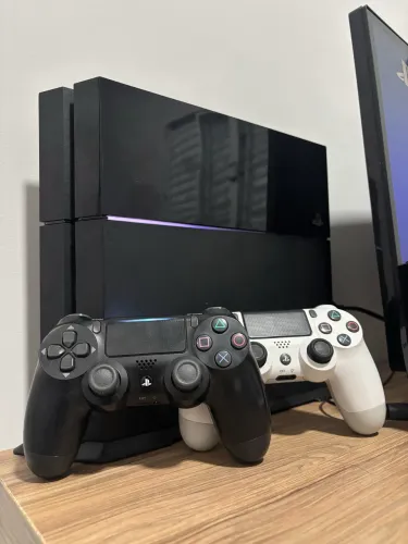 Ps4 Fat Desbl0que@d0 SSD500GB BDJ