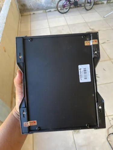 Módulo stetsom 2000w 2ohm, lacrada nunca foi aberta