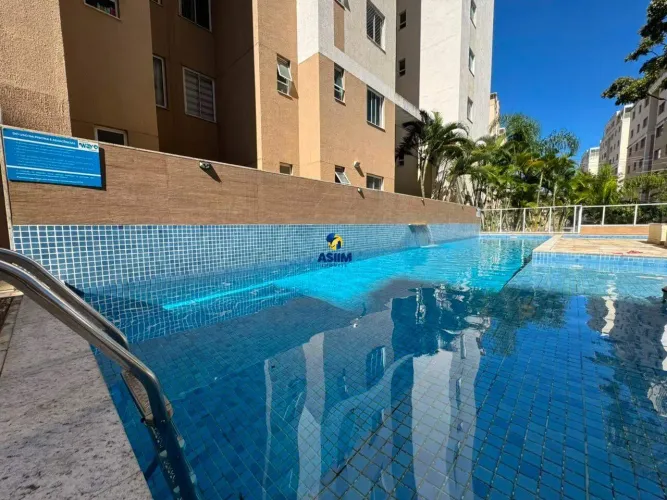ÁREA PRIVATIVA 3 QUARTOS COM SUÍTE E LAZER COMPLETO BAIRRO PLANALTO BELO HORIZONTE