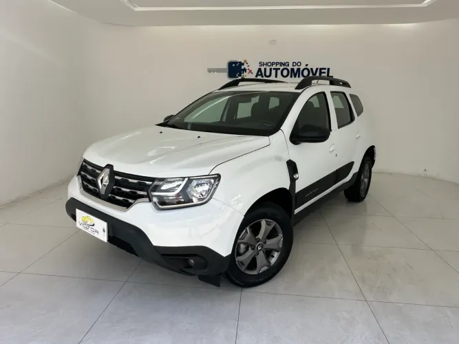 Renault Duster Zen 1.6 16V Flex MEC 2023
