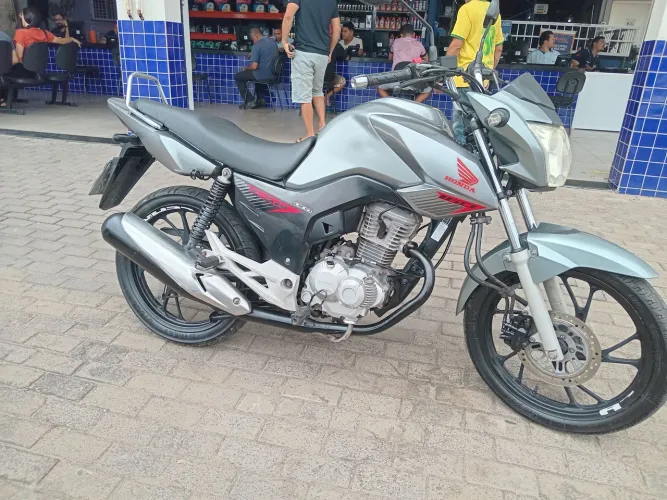 Honda Fan 160 2020