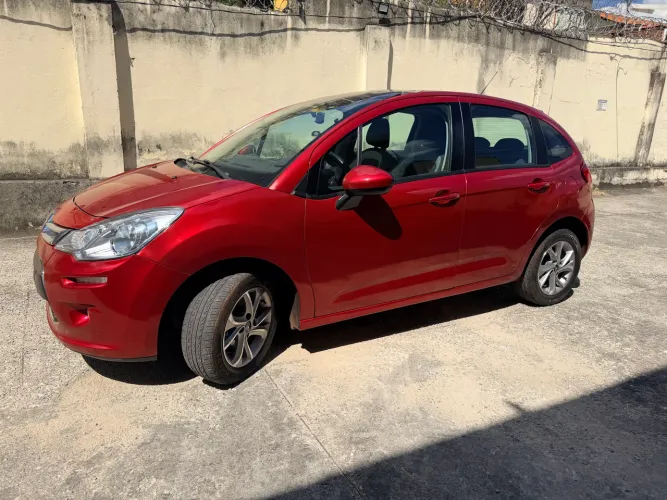 Citroen C3 Tendance 1.5 Flex 8V 5P Mec. 2014