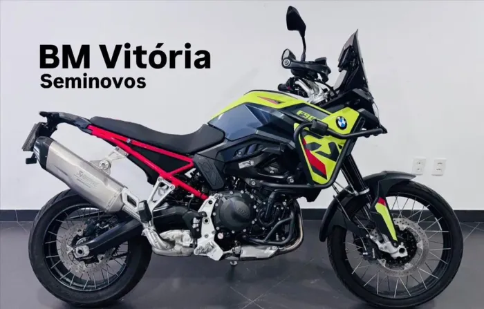 BMW F 900 GS PLUS