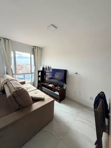 2 QUARTOS DE 48 METROS EM SAMAMBAIA SUL .