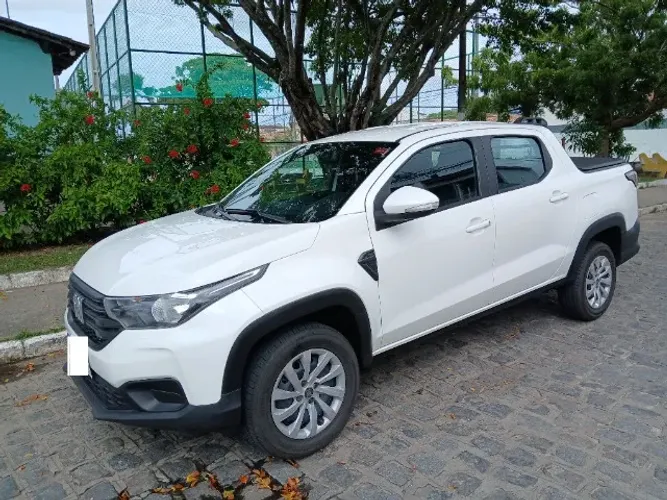 Fiat Strada Freedom 1.3 Flex 8V CD 2025