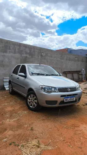 Fiat Palio 1.0 Cel. Econ./italia F.flex 8V 4P 2010