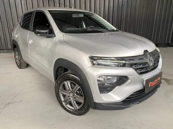 Renault Kwid Zen 1.0 Flex 12V 5P Mec. 2025
