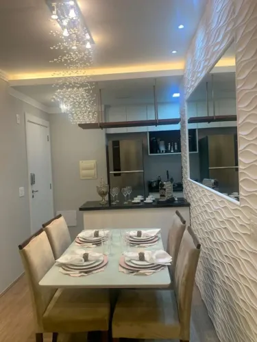 Apartamento à venda com 3 dormitórios sendo 1 suite - Condomínio Go Maraville -