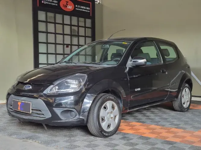 Ford KA 1.0 8v/1.0 8V ST Flex 3P 2013