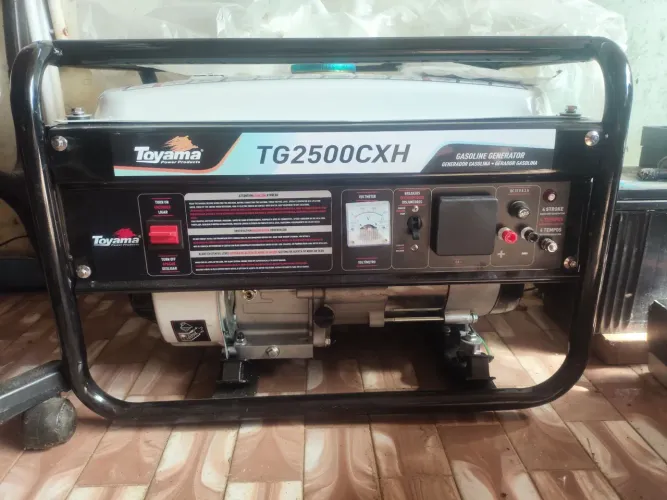 GERADOR TOYAMA TG2500CXH