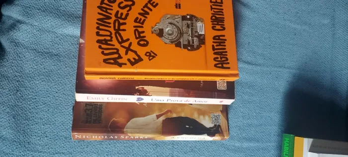 BOX Livros Romance