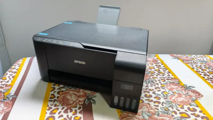 Impressora Epson Ecotank L3150 - Wifi