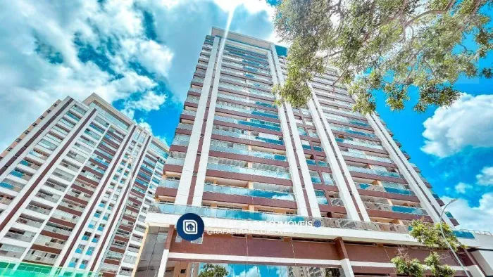 Apartamento com 02 suítes à venda no Parque Del Sol - Condomínio Inspiratto.