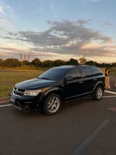 Dodge Journey RT 3.6 V6 Aut. 2015