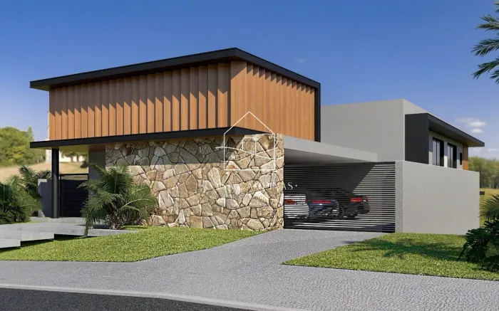 Casa de Condomínio com 4 Quartos para alugar, 491m² - Residencial Jatibela, Campinas
