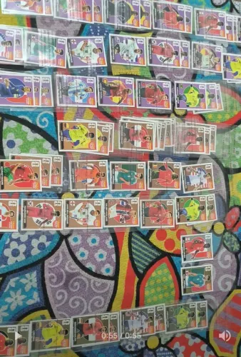 Lote de Legends Copa 2026
