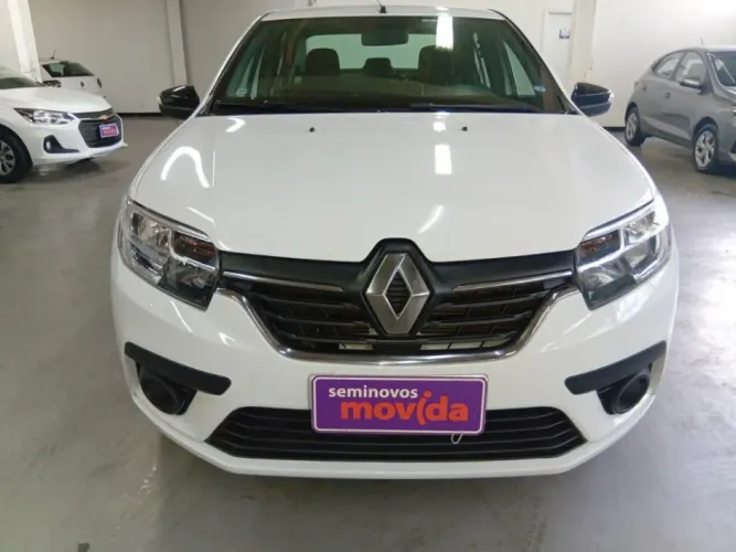 Renault Logan Zen Flex 1.0 12V 4P Mec. 2025