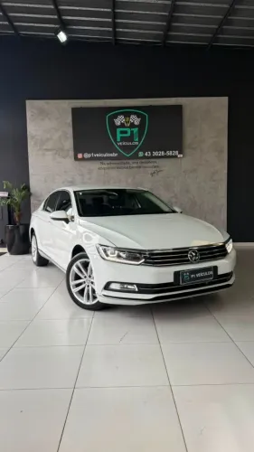 Volkswagen Passat Highline 2.0 TSI 220cv Tip. 2018