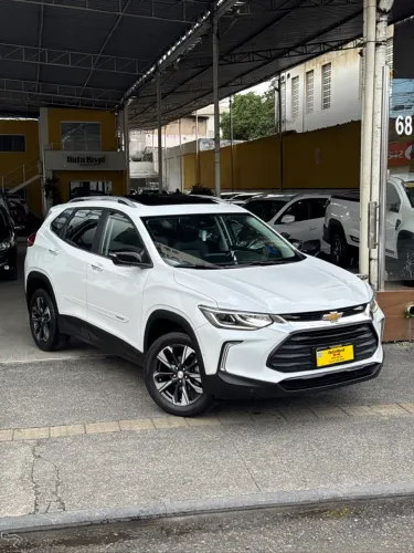 Chevrolet Tracker Premier 1.2 Turbo 12V Flex AUT 2024