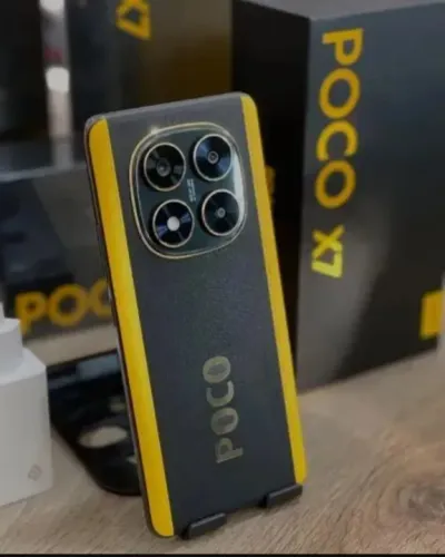 Poco X7 12/512