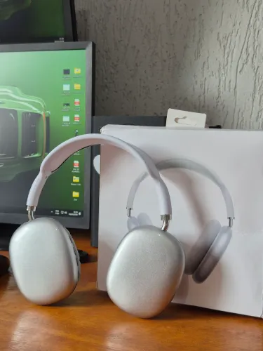 Fone Bluetooth P9 Sem Fio | Headphone Recarregável com Microfone