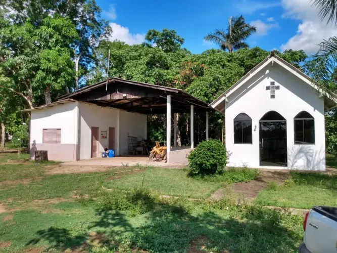 Sítio maravilhoso no Distrito Industrial de Porto Velho/RO, com 64,3 hectares
